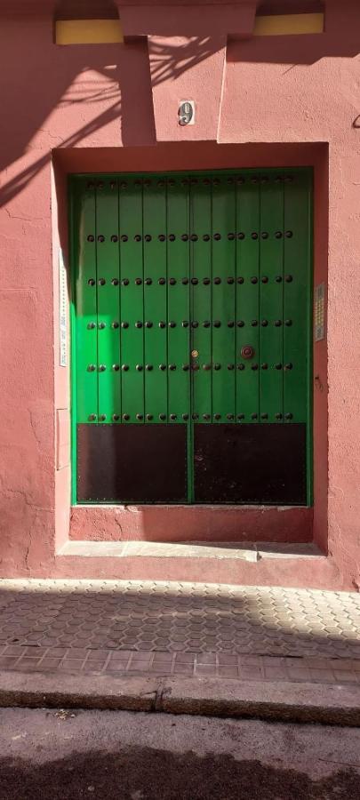 Las Setas Estudio II Seville Exterior photo